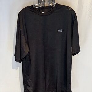 Nike‎ Men's Classic Black Tee